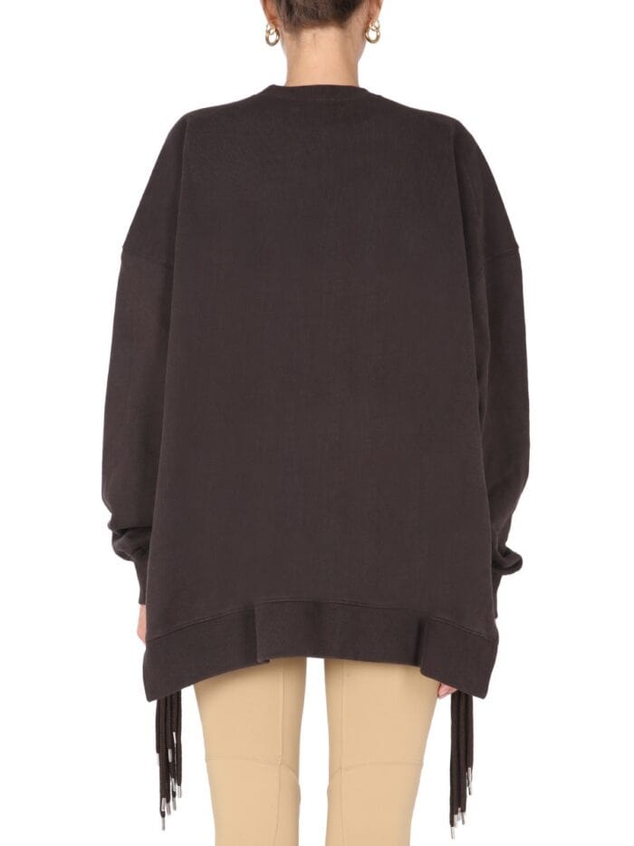 AMBUSH CREW NECK SWEATSHIRT
