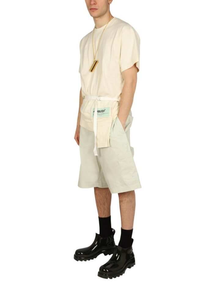 AMBUSH ELASTIC BERMUDA