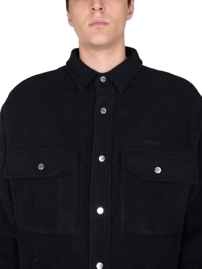 AMBUSH OVERSIZE FIT JACKET