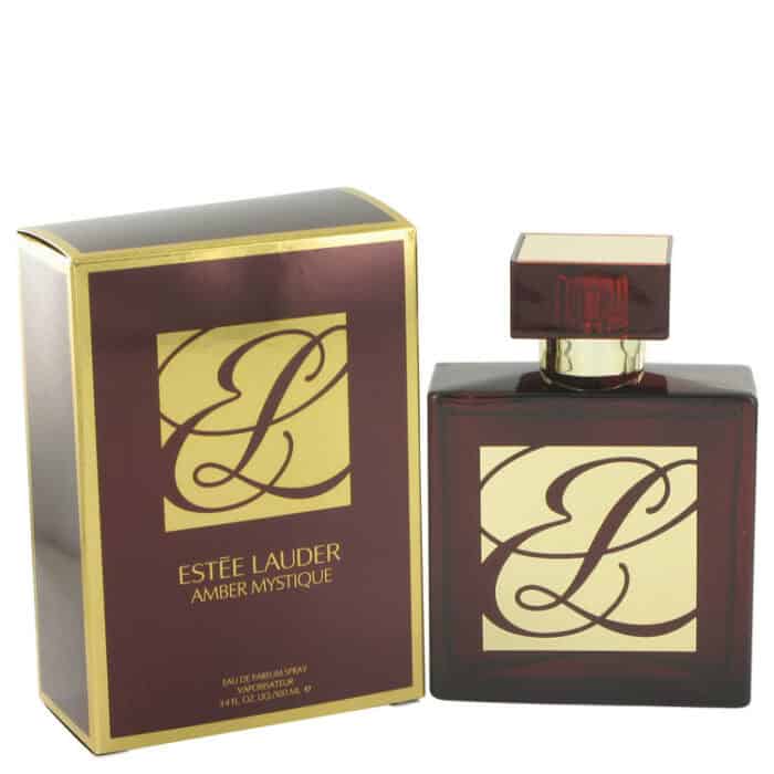 Amber Mystique By Estee Lauder - Eau De Parfum Spray (unisex) 3.4 Oz