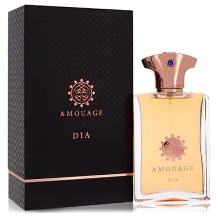 Amouage Dia By Amouage - Eau De Parfum Spray 3.4 Oz