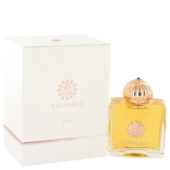 Amouage Dia By Amouage - Eau De Parfum Spray 3.4 Oz