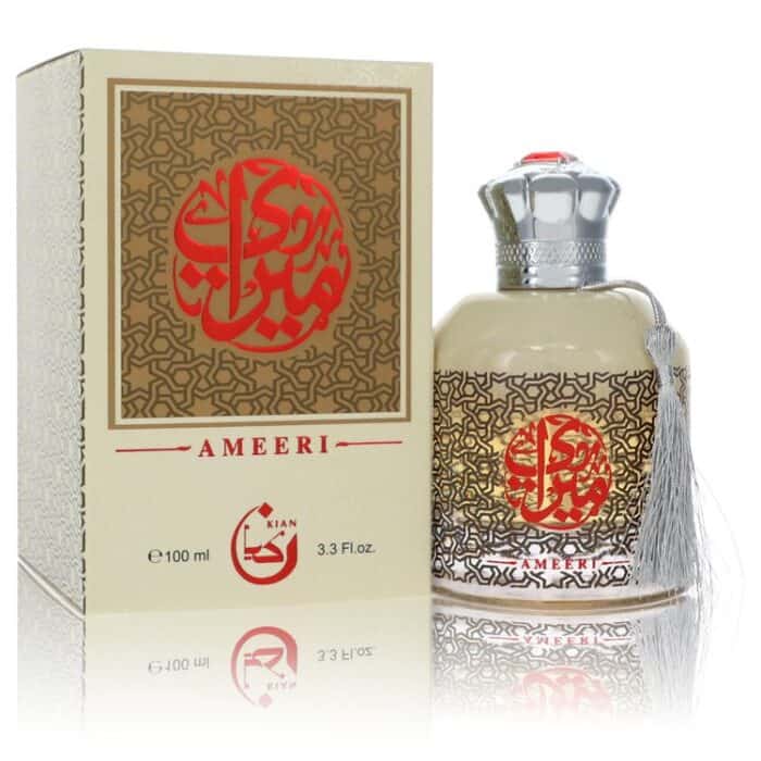 Kian Ameeri By Kian - Eau De Parfum Spray (Unisex) 3.3 Oz