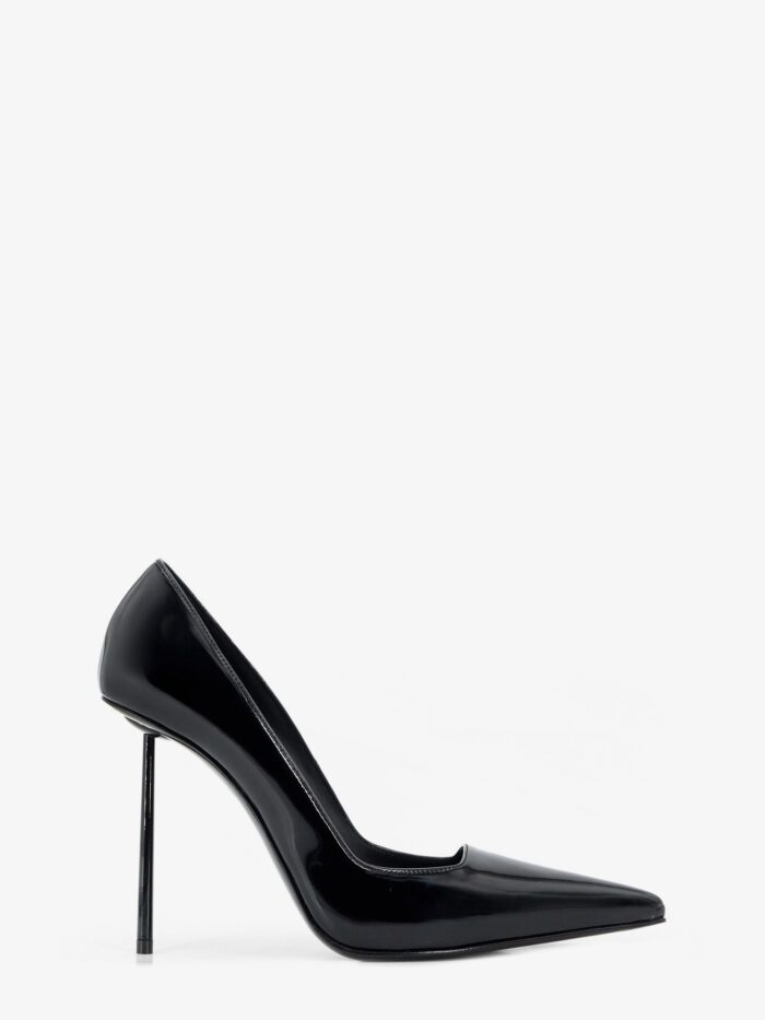 le silla amelia patent leather pumps LE SILLA Amelia Patent Leather Pumps