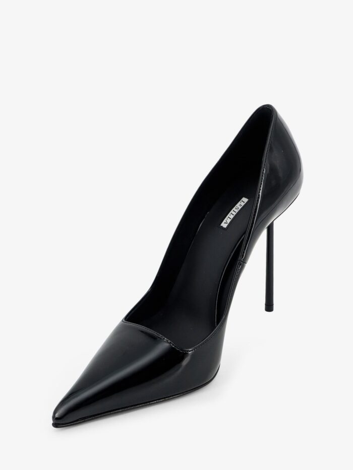 LE SILLA Amelia Patent Leather Pumps