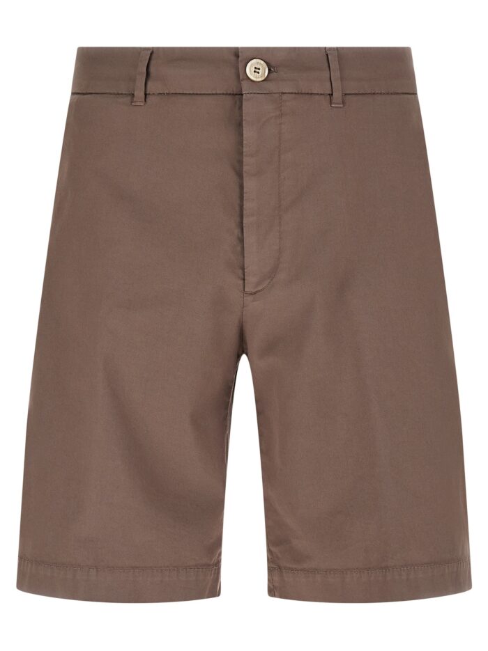 brunello cucinelli american pima cotton bermuda shorts Brunello Cucinelli American Pima Cotton Bermuda Shorts