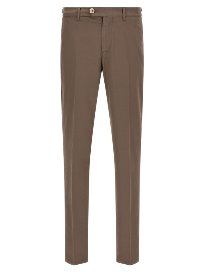 brunello cucinelli american pima cotton pants Brunello Cucinelli American Pima Cotton Pants