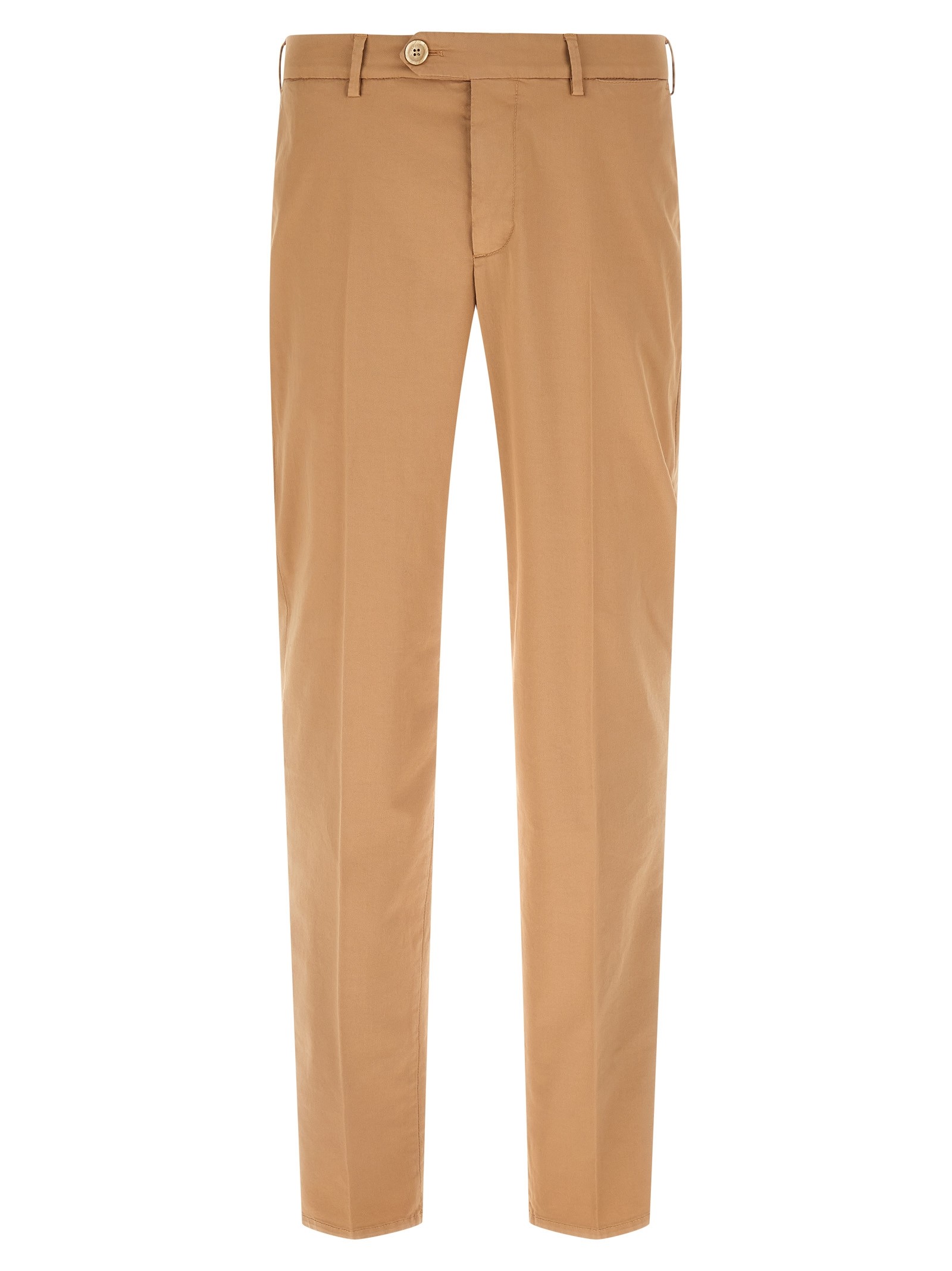 Brunello Cucinelli American Pima Cotton Pants