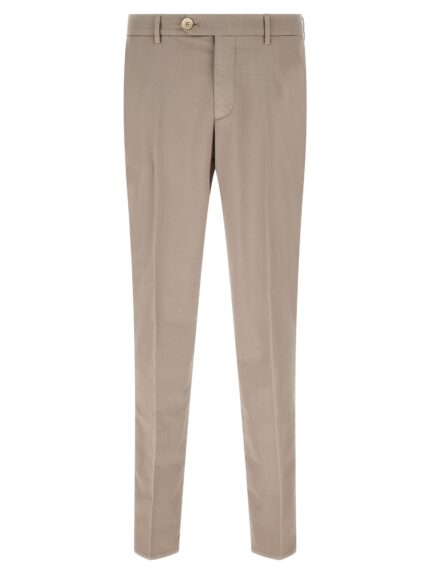 Brunello Cucinelli American Pima Cotton Pants