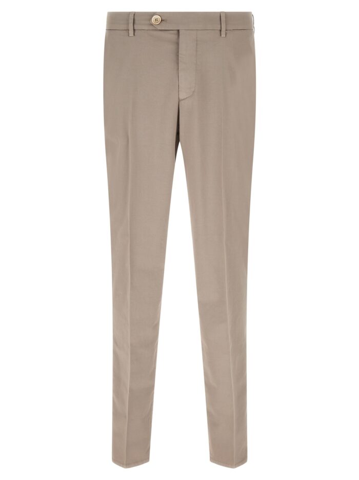 brunello cucinelli american pima cotton pants Brunello Cucinelli American Pima Cotton Pants