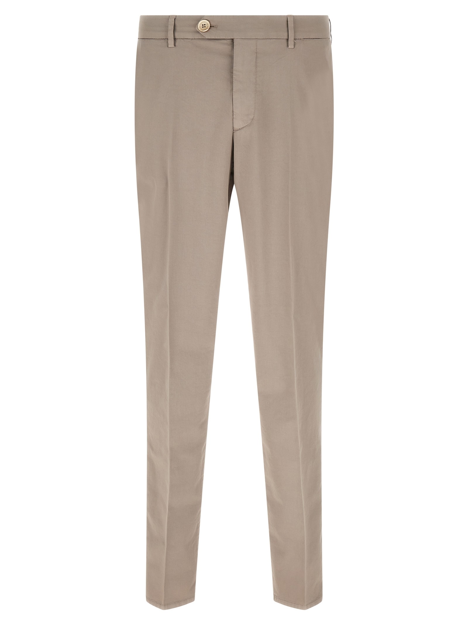 Brunello Cucinelli American Pima Cotton Pants