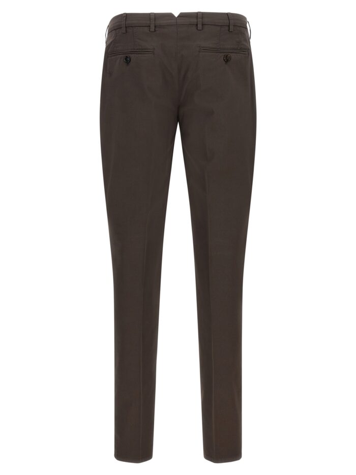 Brunello Cucinelli American Pima Cotton Pants