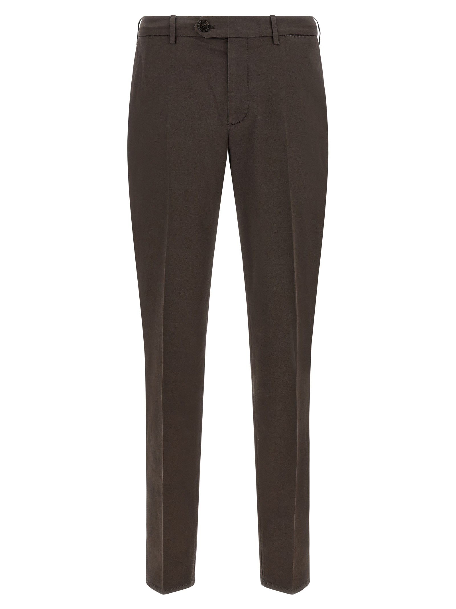 Brunello Cucinelli American Pima Cotton Pants