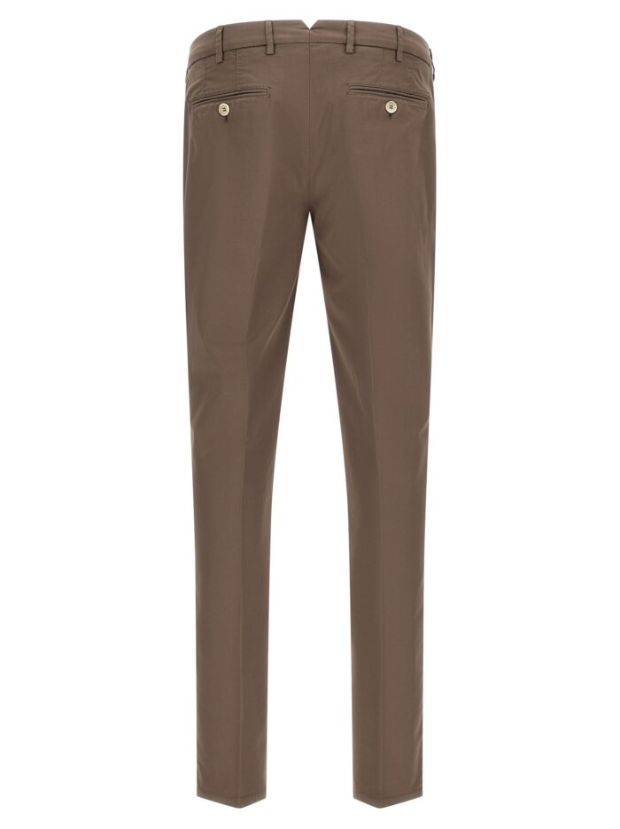 Brunello Cucinelli American Pima Cotton Pants