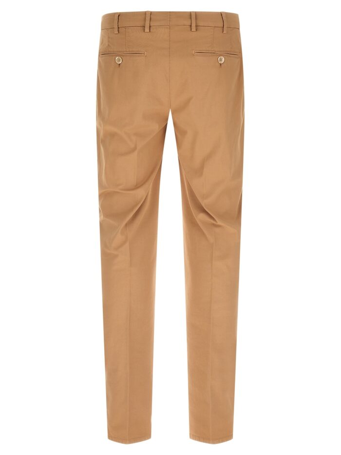 Brunello Cucinelli American Pima Cotton Pants