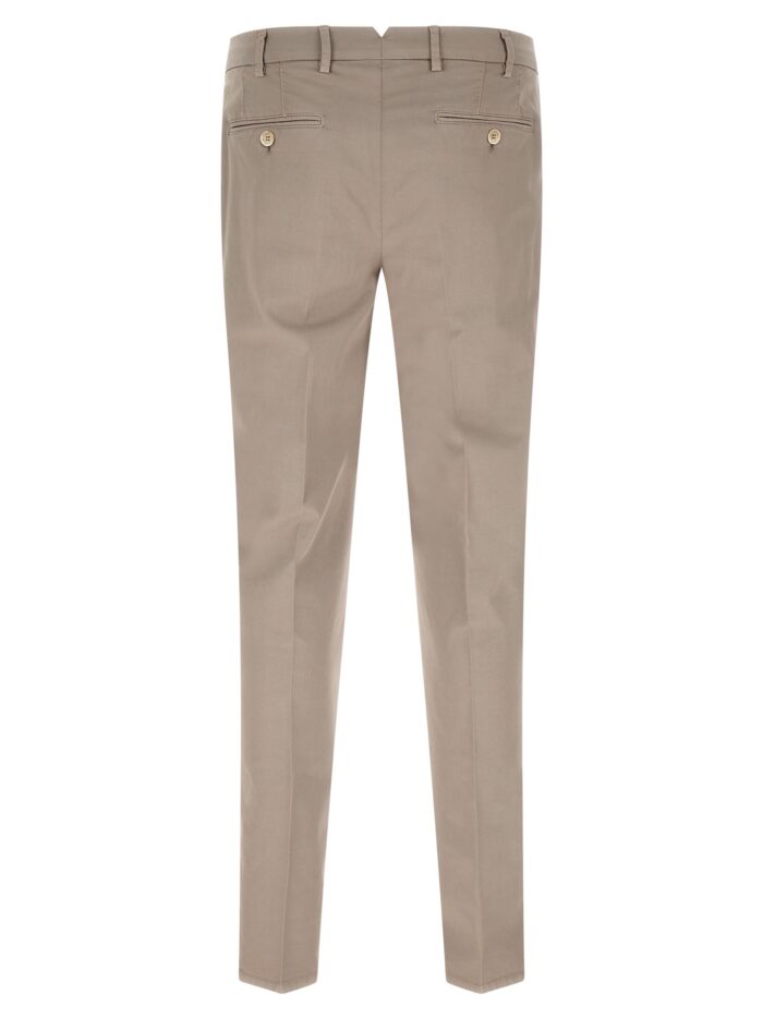 Brunello Cucinelli American Pima Cotton Pants