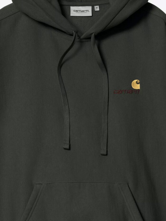 Carhartt Wip American Script Cotton Blend Sweatshirt