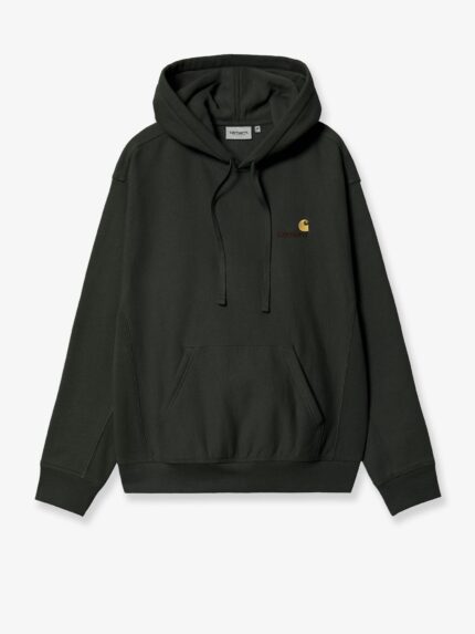 Carhartt Wip American Script Cotton Blend Sweatshirt