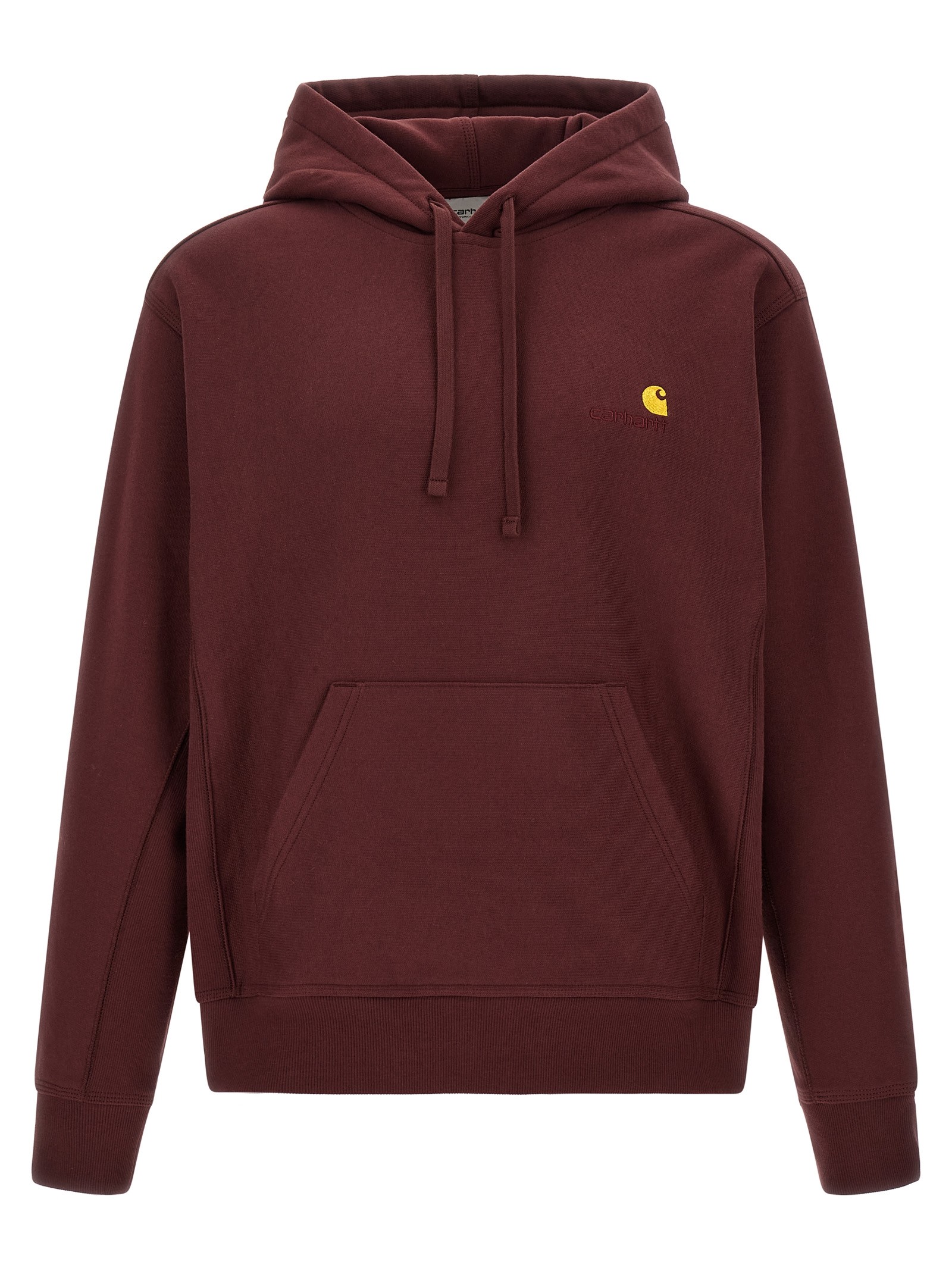 Carhartt Wip 'American Script' Hoodie