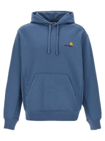 Carhartt Wip 'American Script' Hoodie