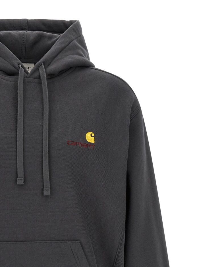 Carhartt Wip 'American Script' Hoodie