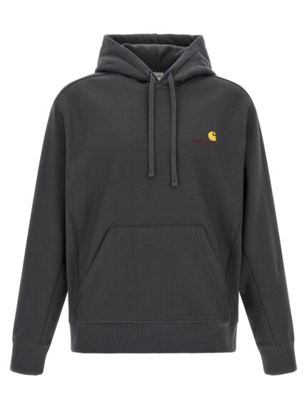 Carhartt Wip 'American Script' Hoodie