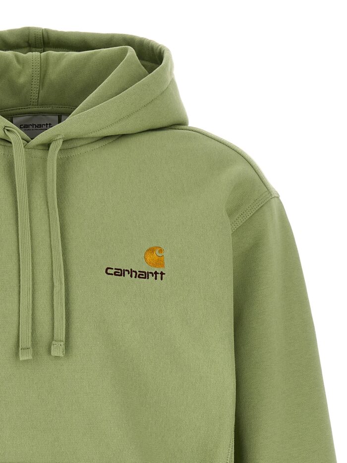 Carhartt Wip 'American Script' Hoodie