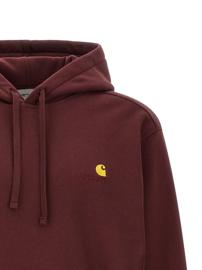 Carhartt Wip 'American Script' Hoodie