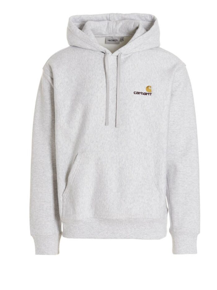 carhartt wip 'american script' hoodie Carhartt Wip 'American Script' Hoodie