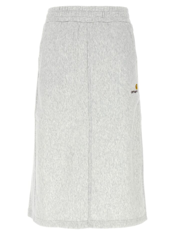 carhartt wip 'american script' skirt Carhartt Wip 'American Script' Skirt
