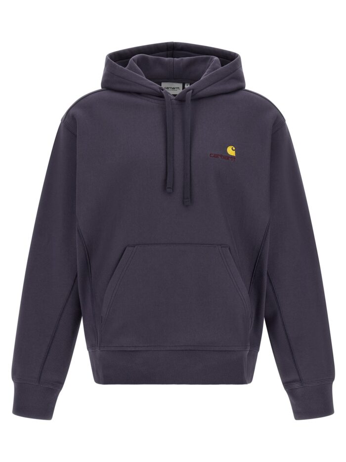 carhartt wip 'american script' sweatshirt Carhartt Wip 'American Script' Sweatshirt