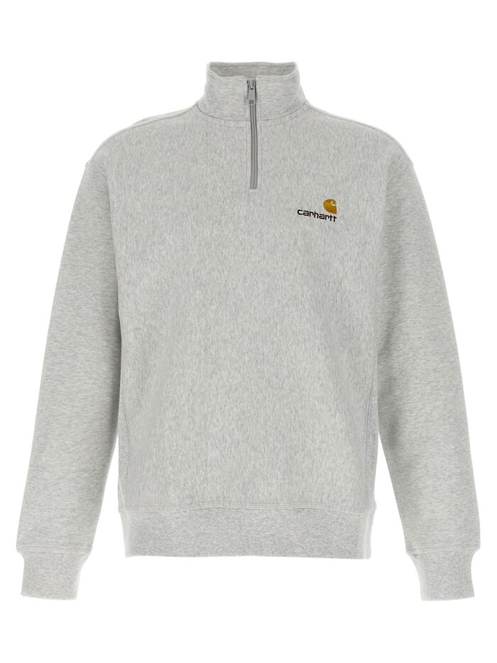 carhartt wip 'american script' sweatshirt Carhartt Wip 'American Script' Sweatshirt