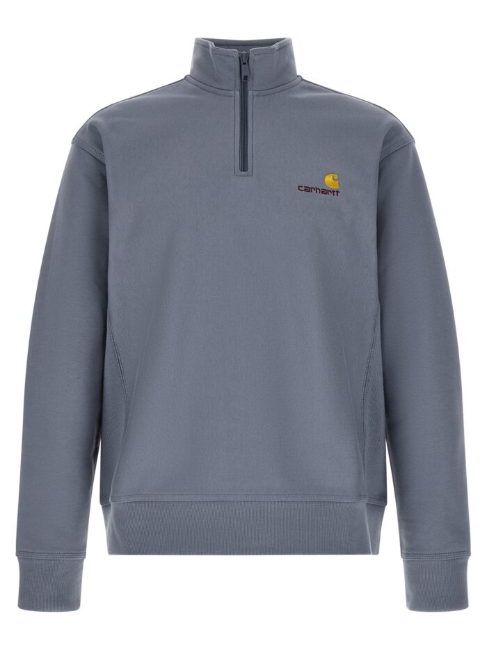 carhartt wip 'american script' sweatshirt Carhartt Wip 'American Script' Sweatshirt