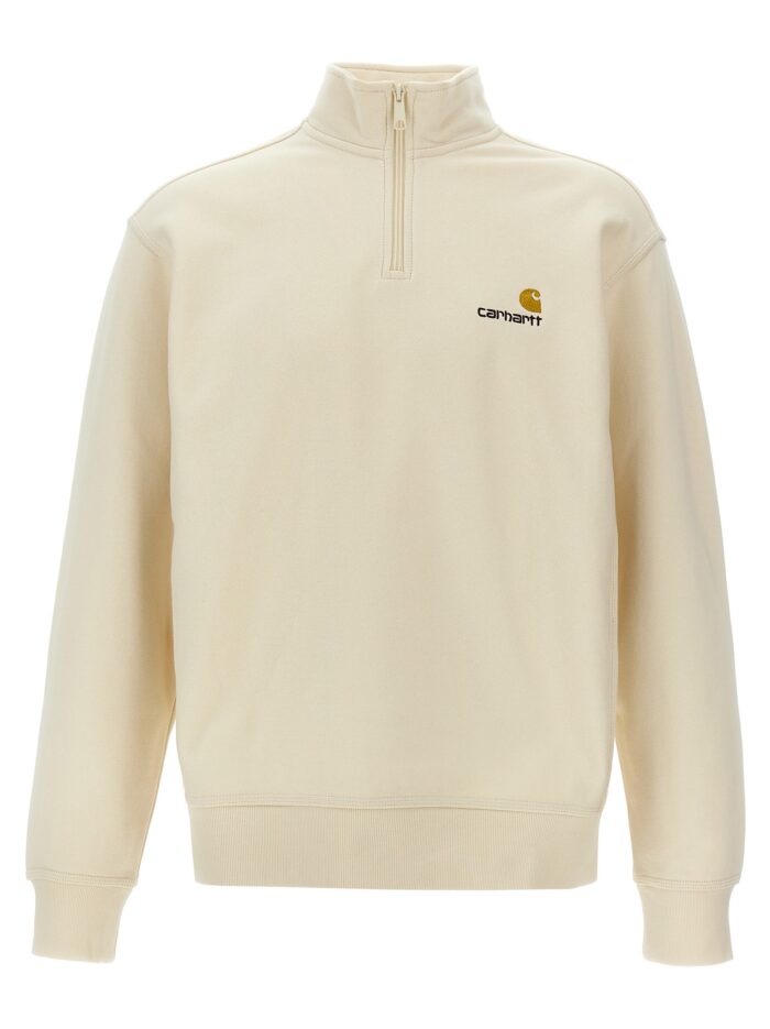 carhartt wip 'american script' sweatshirt Carhartt Wip 'American Script' Sweatshirt