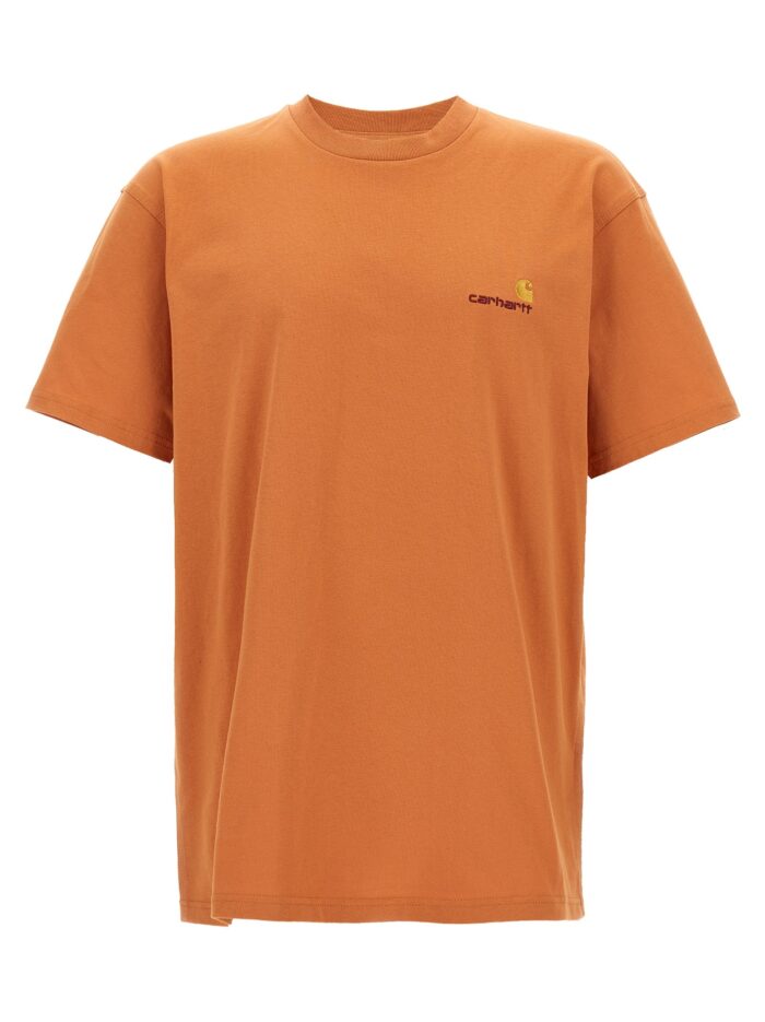 carhartt wip 'american script' t shirt Carhartt Wip 'American Script' T-shirt