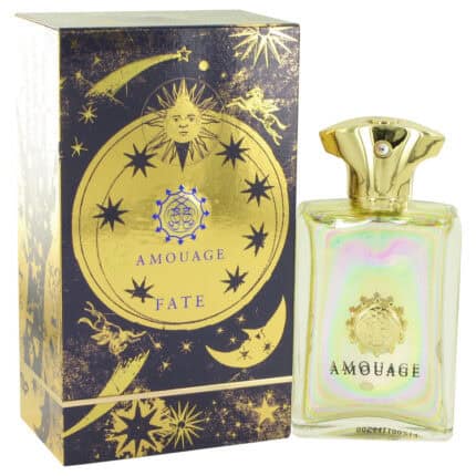 Amouage Fate By Amouage - Eau De Parfum Spray 3.4 Oz