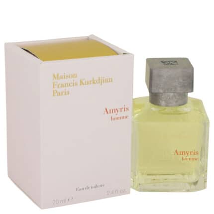 Amyris Homme By Maison Francis Kurkdjian - Eau De Toilette Spray 2.4 Oz