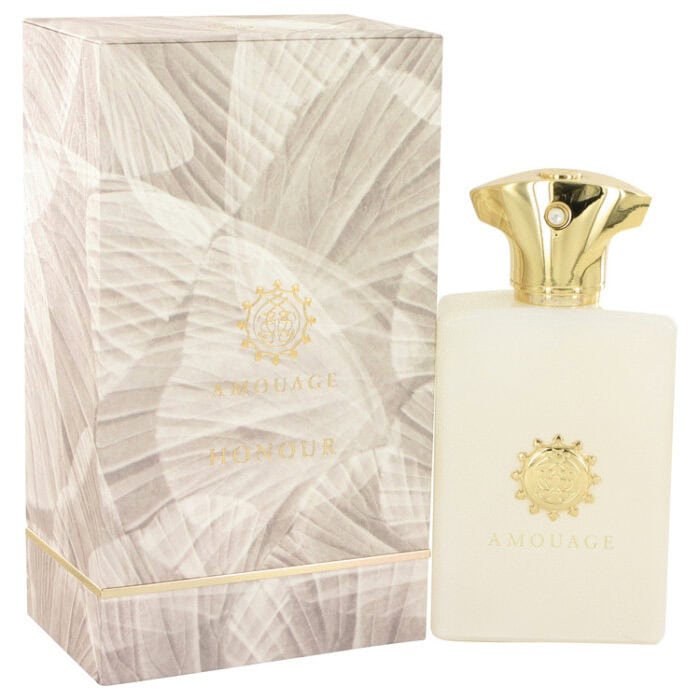 Amouage Honour By Amouage - Eau De Parfum Spray 3.4 Oz