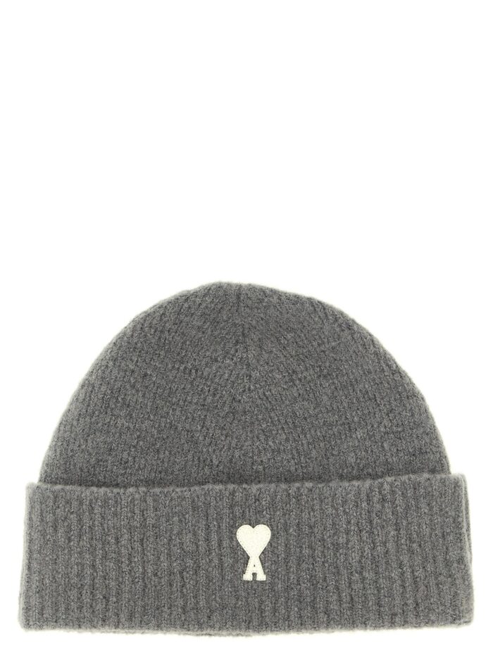 ami paris 'ami de cœur' beanie AMI PARIS 'Ami De Cœur' Beanie