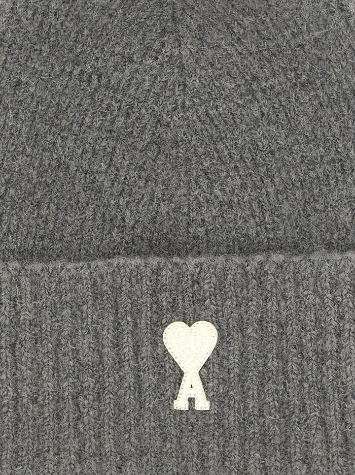 AMI PARIS 'Ami De Cœur' Beanie