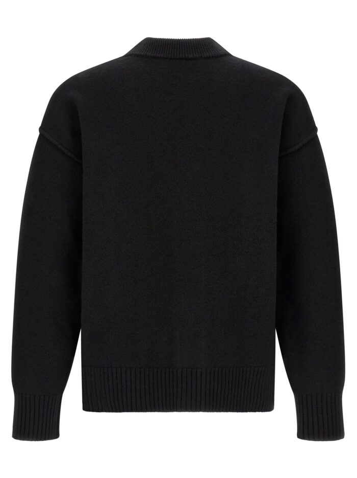 AMI PARIS 'Ami De Coeur' Cardigan