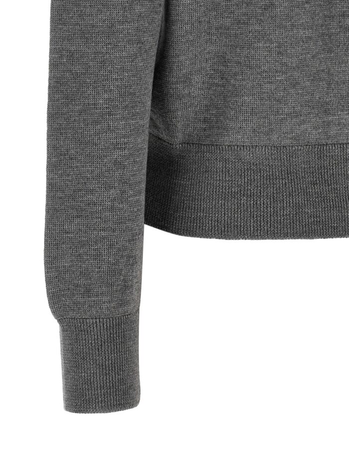 AMI PARIS 'Ami De Coeur' Cardigan