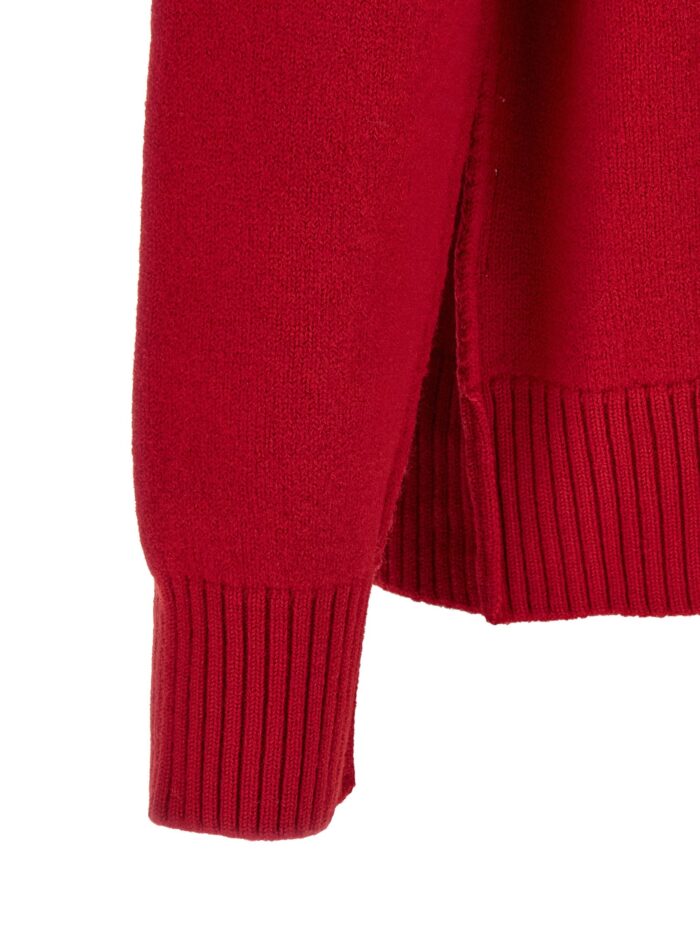 AMI PARIS 'Ami De Coeur' Cardigan