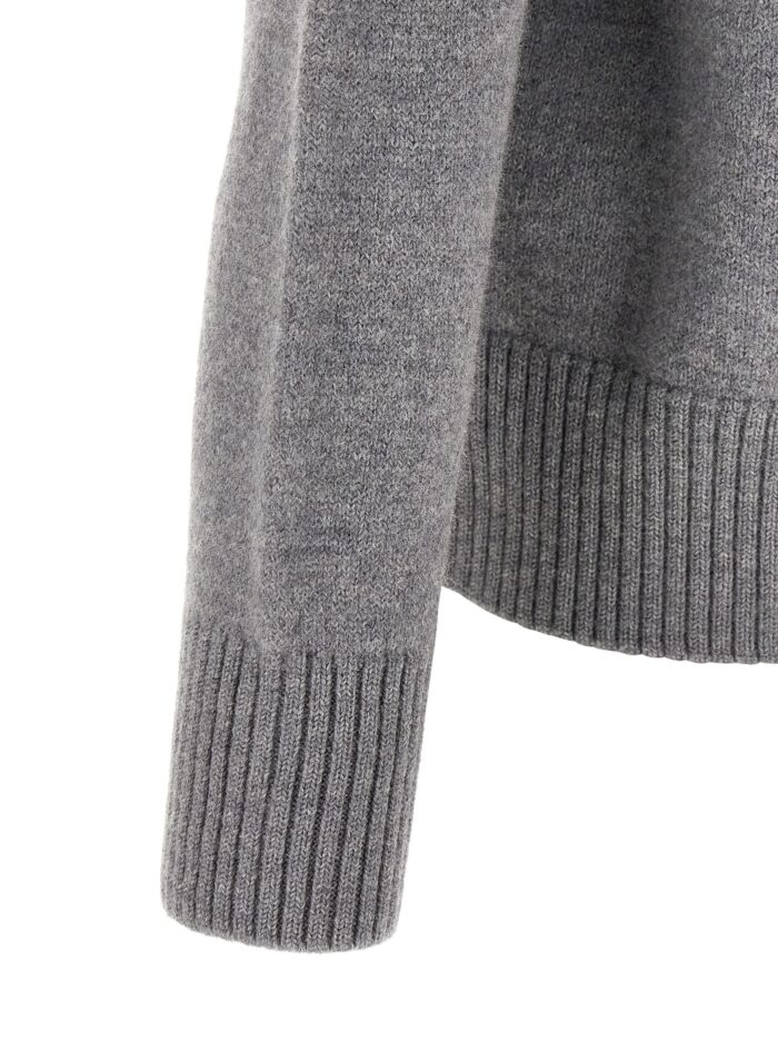 AMI PARIS 'Ami De Coeur' Cardigan