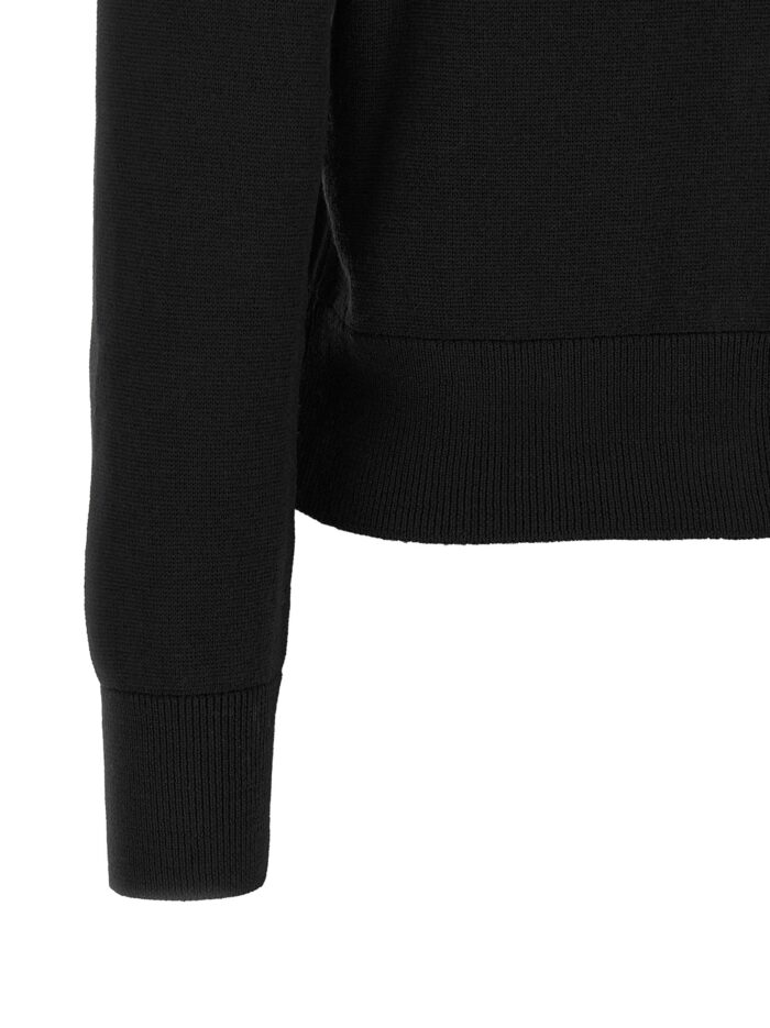 AMI PARIS 'Ami De Coeur' Cardigan