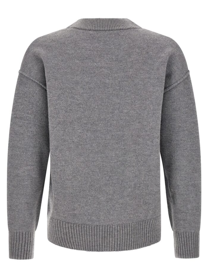 AMI PARIS 'Ami De Coeur' Cardigan
