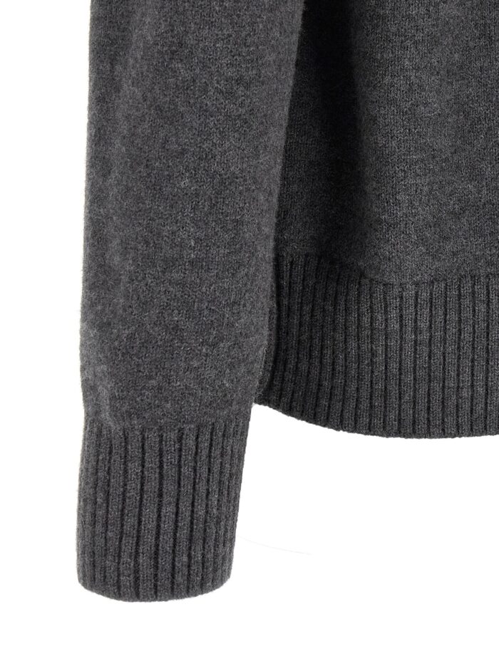 AMI PARIS 'Ami De Coeur' Cardigan