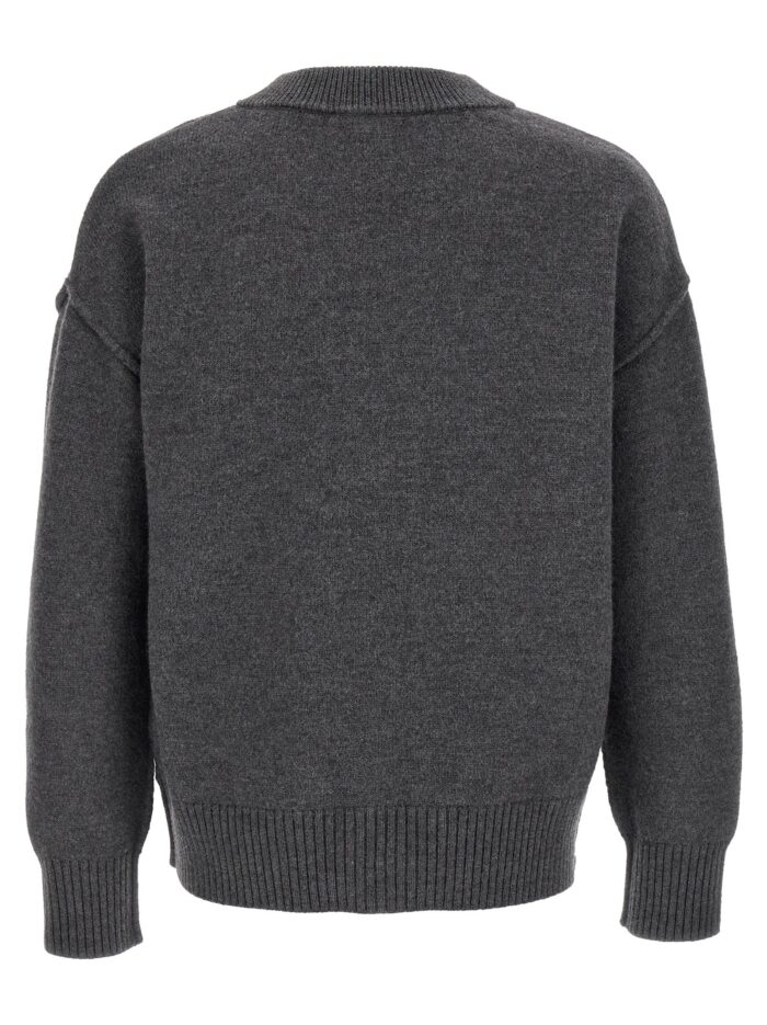 AMI PARIS 'Ami De Coeur' Cardigan