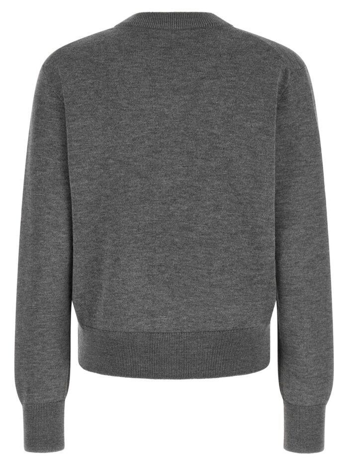 AMI PARIS 'Ami De Coeur' Cardigan