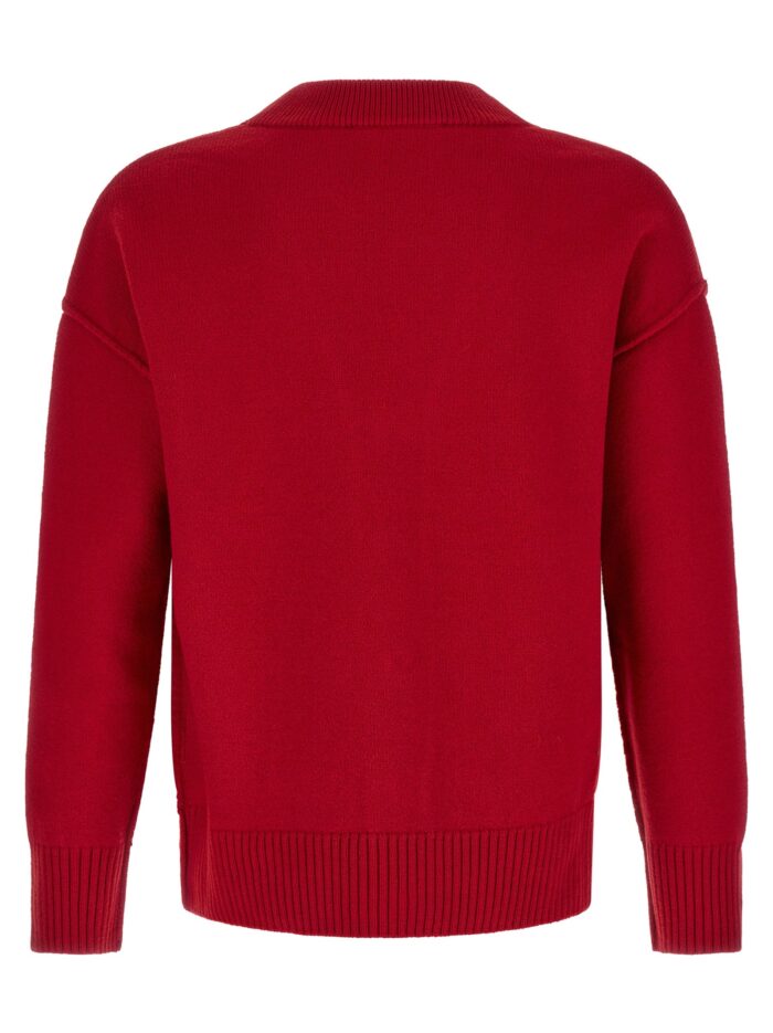 AMI PARIS 'Ami De Coeur' Cardigan